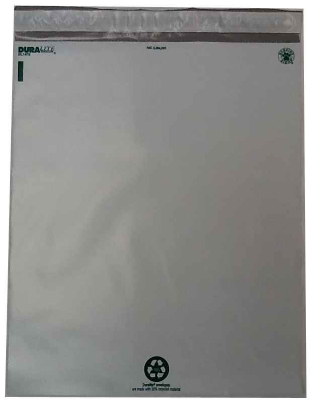 9x12 self-seal dura poly mailers