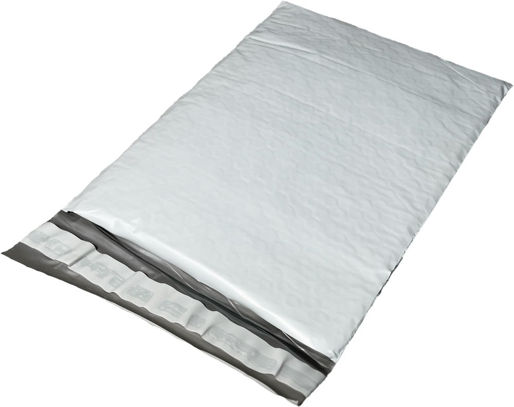 6.5 x 10 Bubble Poly Mailers