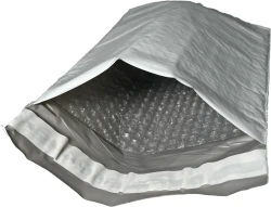 6.5" x 10" Bubble Poly Mailers - Bulk