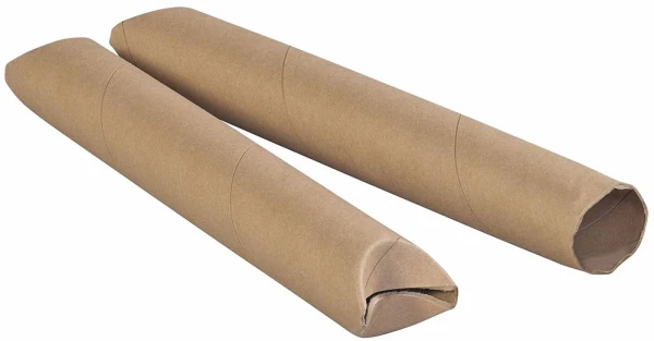 2 x 15 Snap Seal Mailing Tubes 2 x 15 Snap Seal Mailing Tubes - Crimped End Mailing Tubes