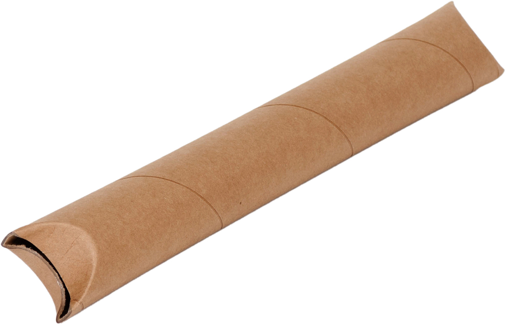 Kraft 2 x 18 Snap Seal Mailing Tubes