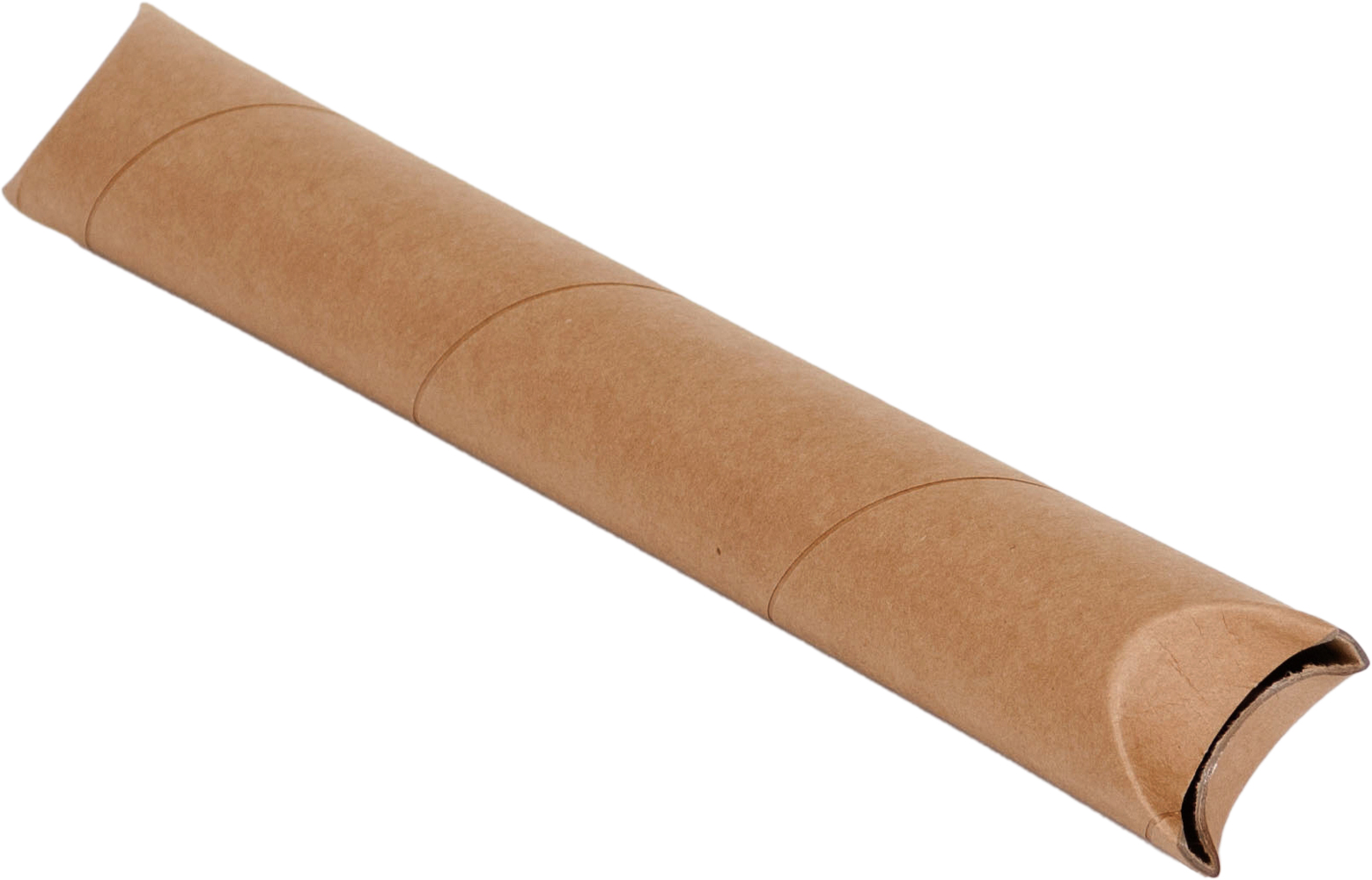 Kraft 2 x 20 Snap Seal Mailing Tubes