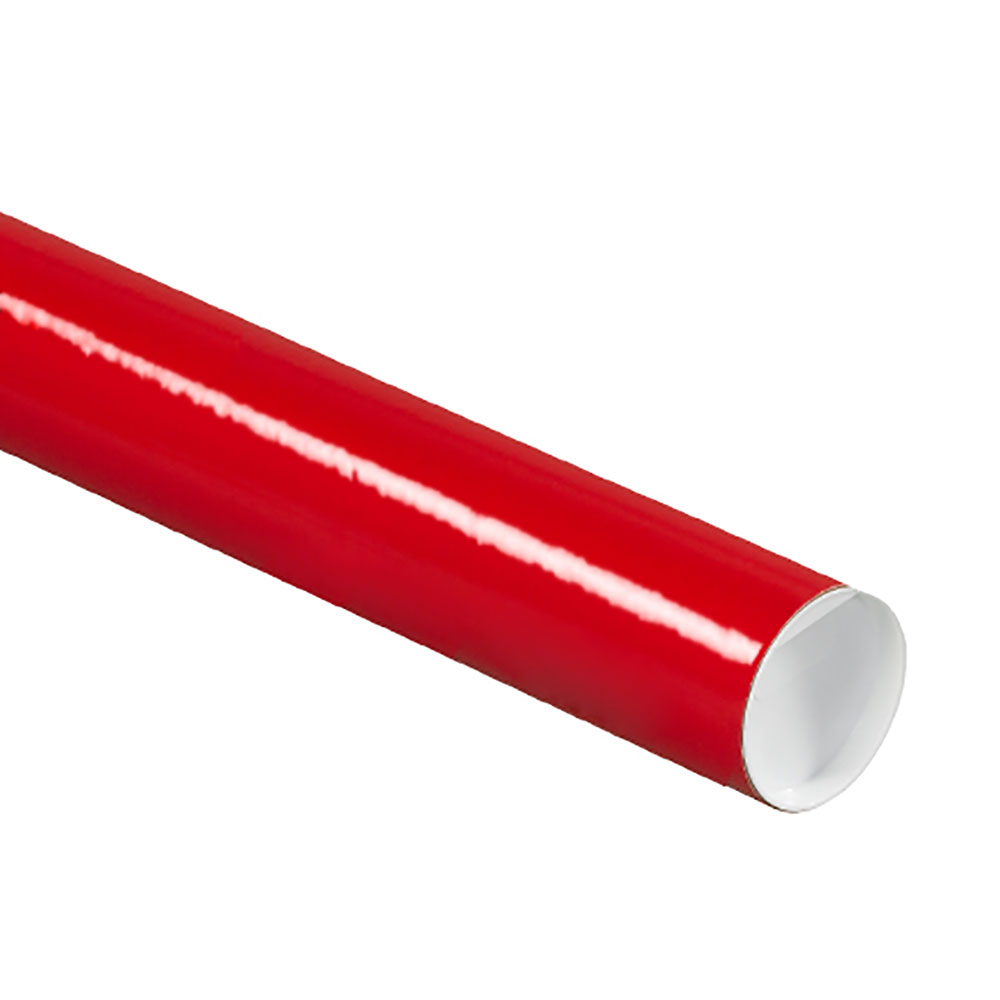 2x24 round mailing tubes