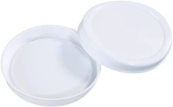3" End Caps for Round Cardboard Mailing Tube