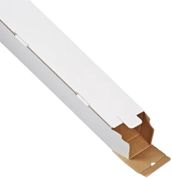 3" x 3" x 18" Square Mailing Tubes