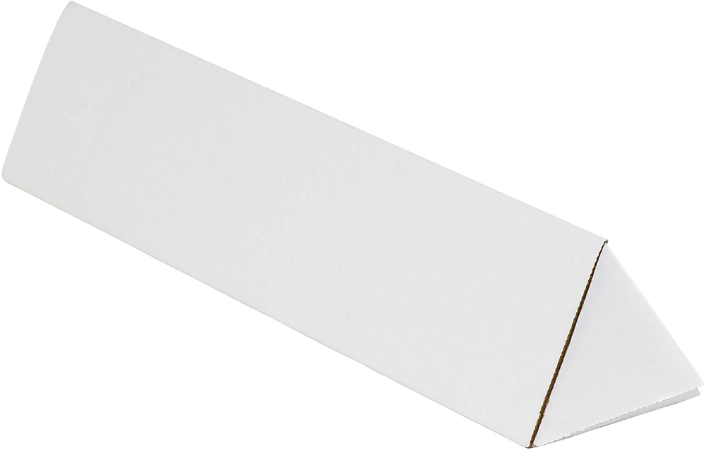 3x30.25 triangle mailing tubes