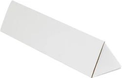 3" x 36 1/4" Triangle Mailing Tubes