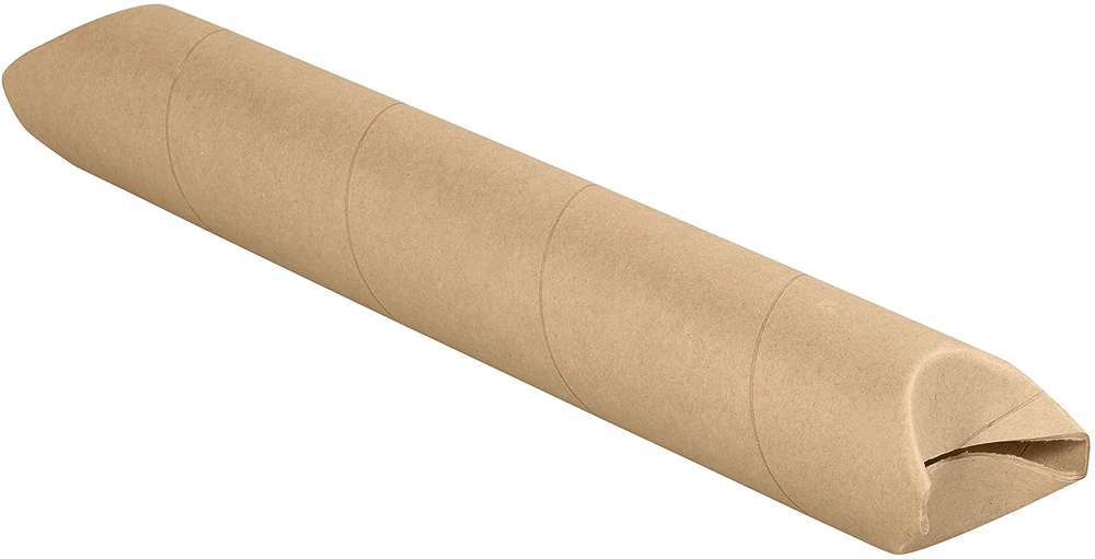 Kraft 3 x 42 Snap Seal Mailing Tubes