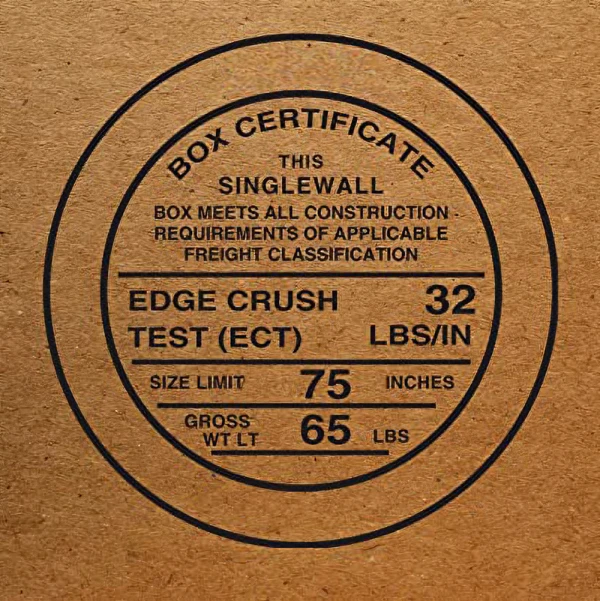 32 ECT Edge Crush Test 32 ECT Edge Crush Test