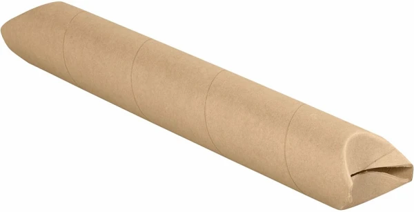 3 x 30 Snap Seal Mailing Tubes 3 x 30 Snap Seal Mailing Tubes - Crimped End Mailing Tubes