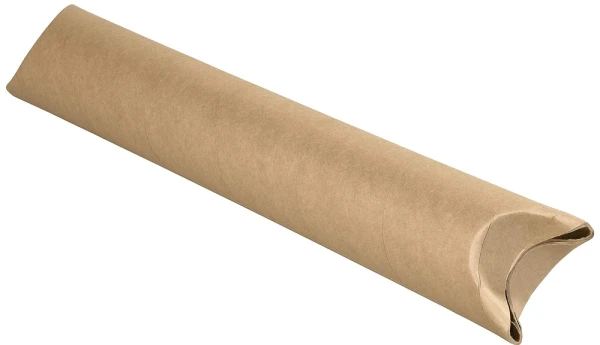 4x30 crimp seal mailing tubes