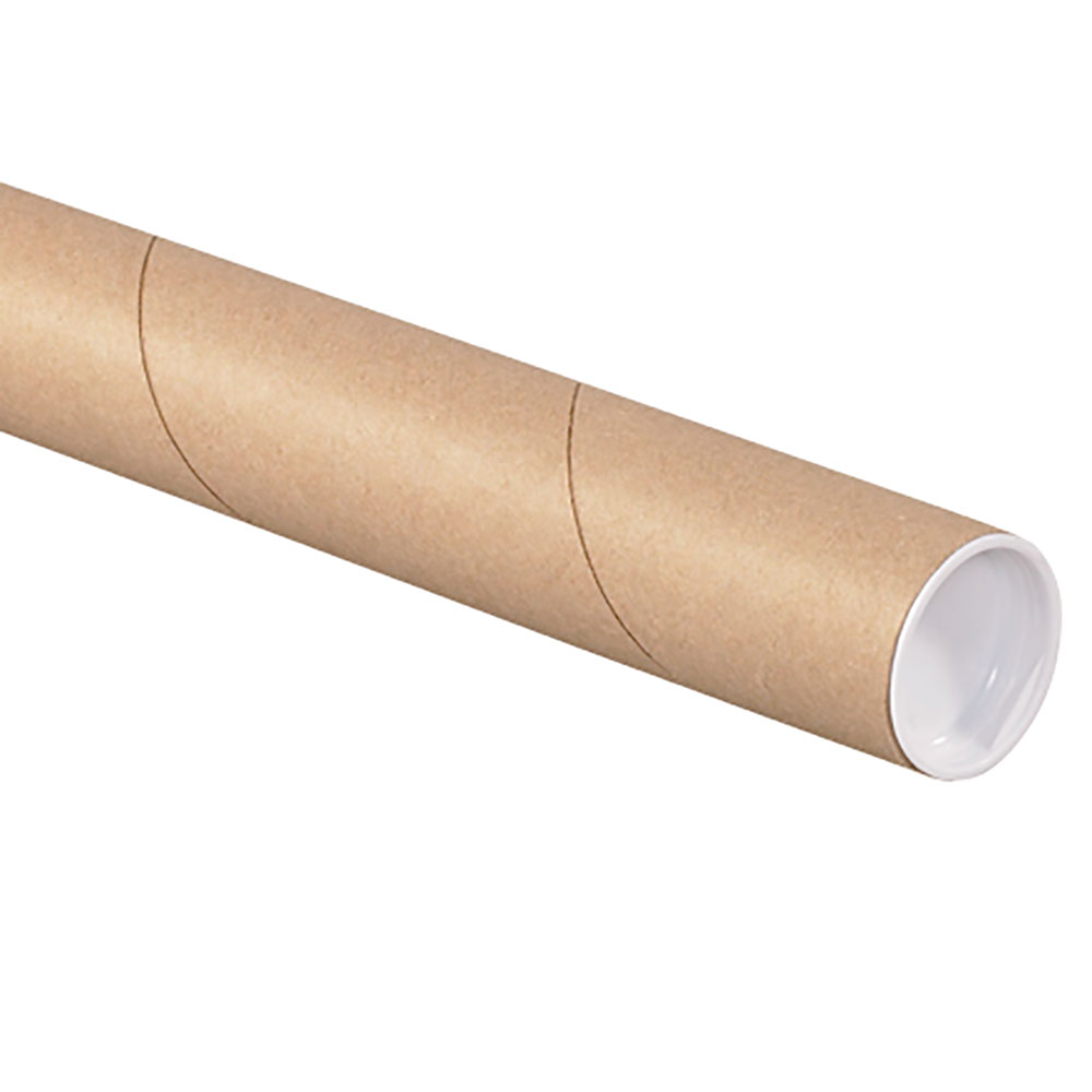4x30 round mailing tubes