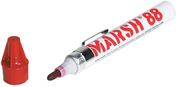 Marsh 88 red Marsh 88 red