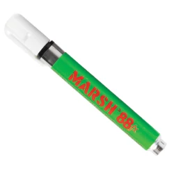 Marsh M88 Markers - White