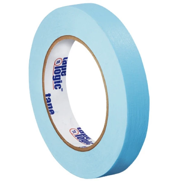 0.75x60 yds Light Blue Masking Tape 0.75x60 yds light blue masking tape