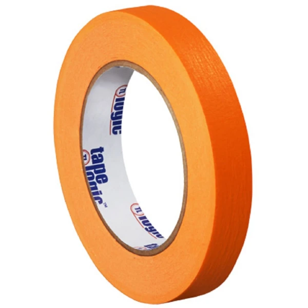0.75x60 yds Orange Masking Tape 0.75x60 yds orange masking tape