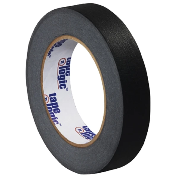 1x60 yds Black Masking Tape 1x60 yds black masking tape