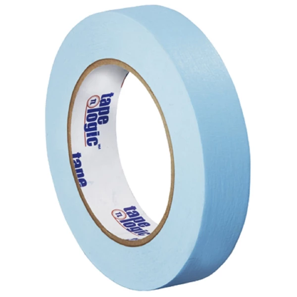 1x60 yds light blue masking tape