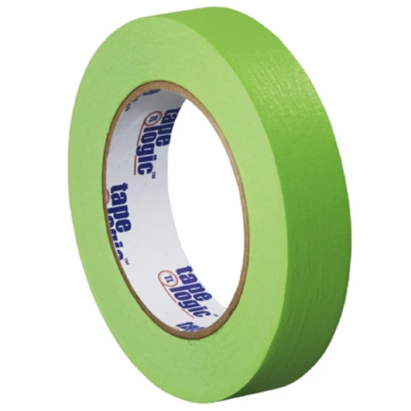 1x60 yds Light Green Masking Tape 1x60 yds light green masking tape