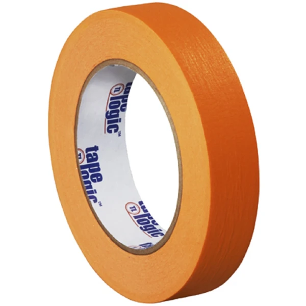 1x60 yds Orange Masking Tape 1x60 yds orange masking tape