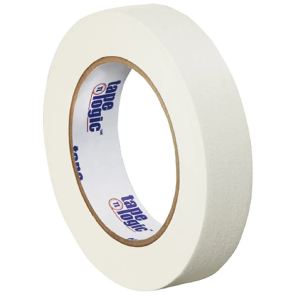 1x60 yds White Masking Tape 1x60 yds white masking tape