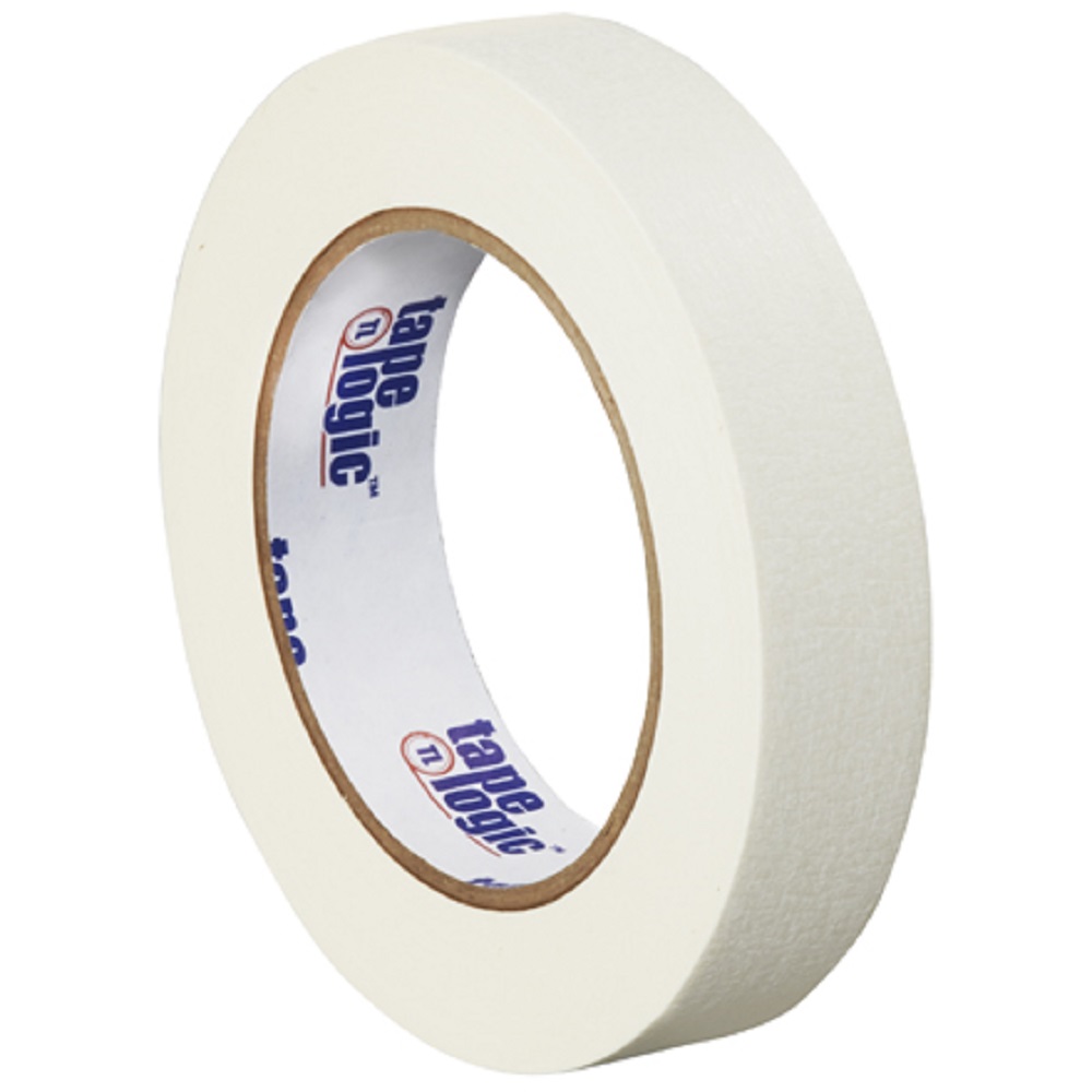 1x60 yds white masking tape
