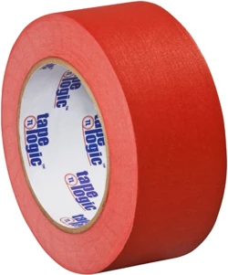2" x 60 Yds Red Masking Tape