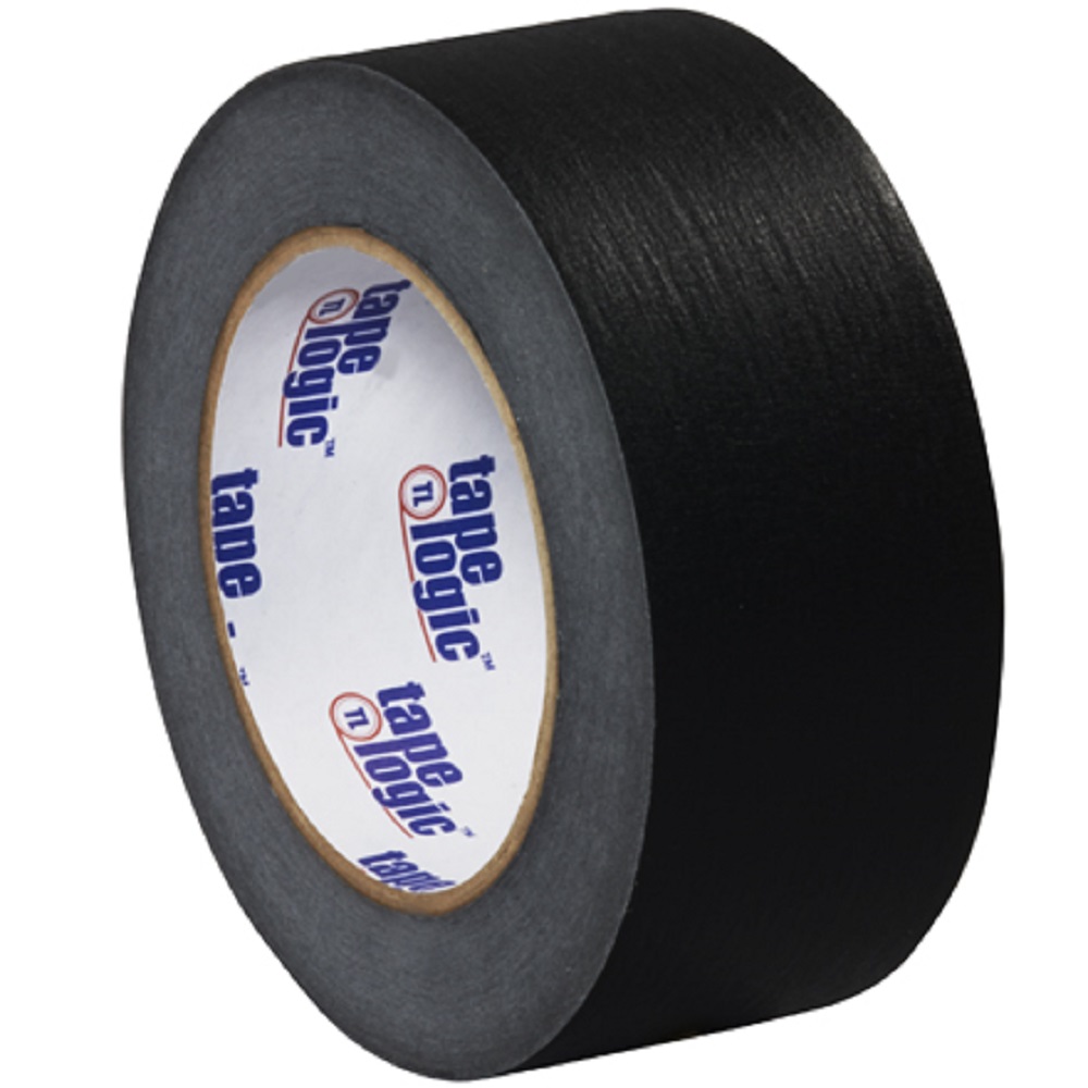 2x60 yds black masking tape