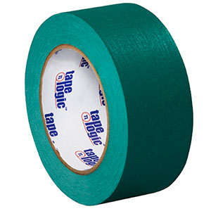 2x60 yds dark green masking tape