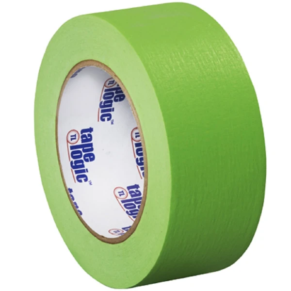 2x60 yds Light Green Masking Tape 2x60 yds light green masking tape