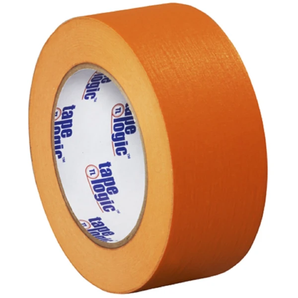 2x60 yds Orange Masking Tape 2x60 yds orange masking tape