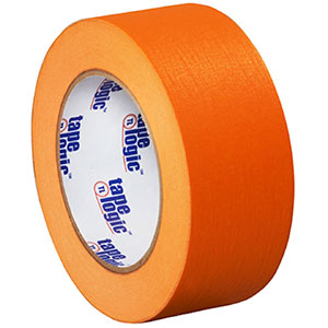 2x60 yds orange masking tape