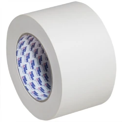 3" x 60 yds 6.1 Mil Heavy Duty Masking Tape - 21 lb. Tensile