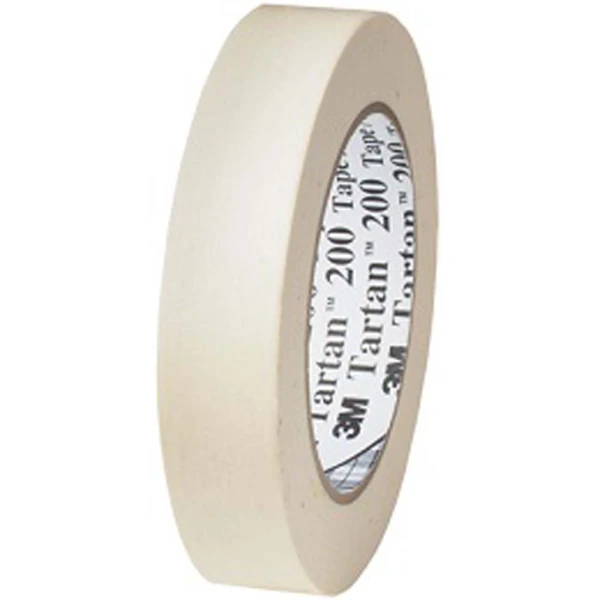 24 mmx55 m Tartan Masking Tape 24 mmx55 m 4.4 mil tartan masking tape