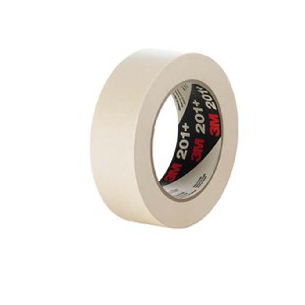 3M 201 3/4 x 60 yd 4.4 mil Masking Tape