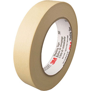 24 mmx55 m 4.7 mil general purpose masking tape