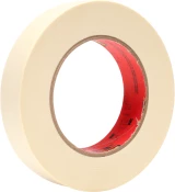 1 in x 60 yd 6.5 mil scotch hi perf masking tape Right Side