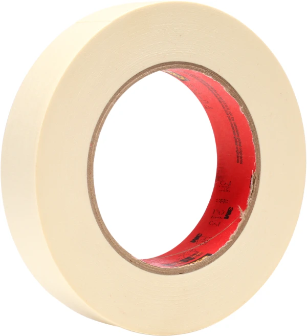 1 in x 60 yd 6.5 mil scotch hi perf masking tape 1 in x 60 yd 6.5 mil scotch hi perf masking tape Right Side