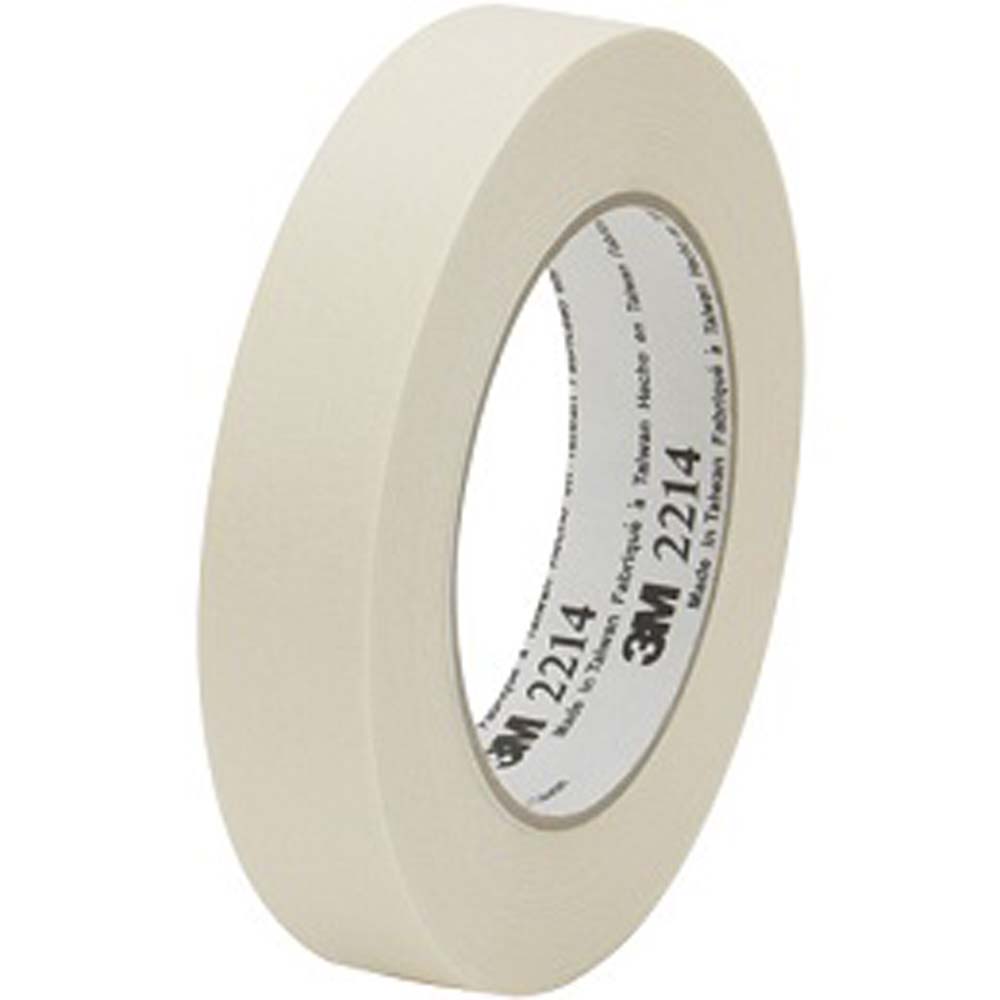 48 mmx55 m 5.4 mil paper masking tape