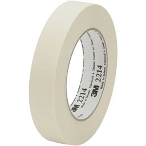 96 mmx55 m 5.4 mil paper masking tape