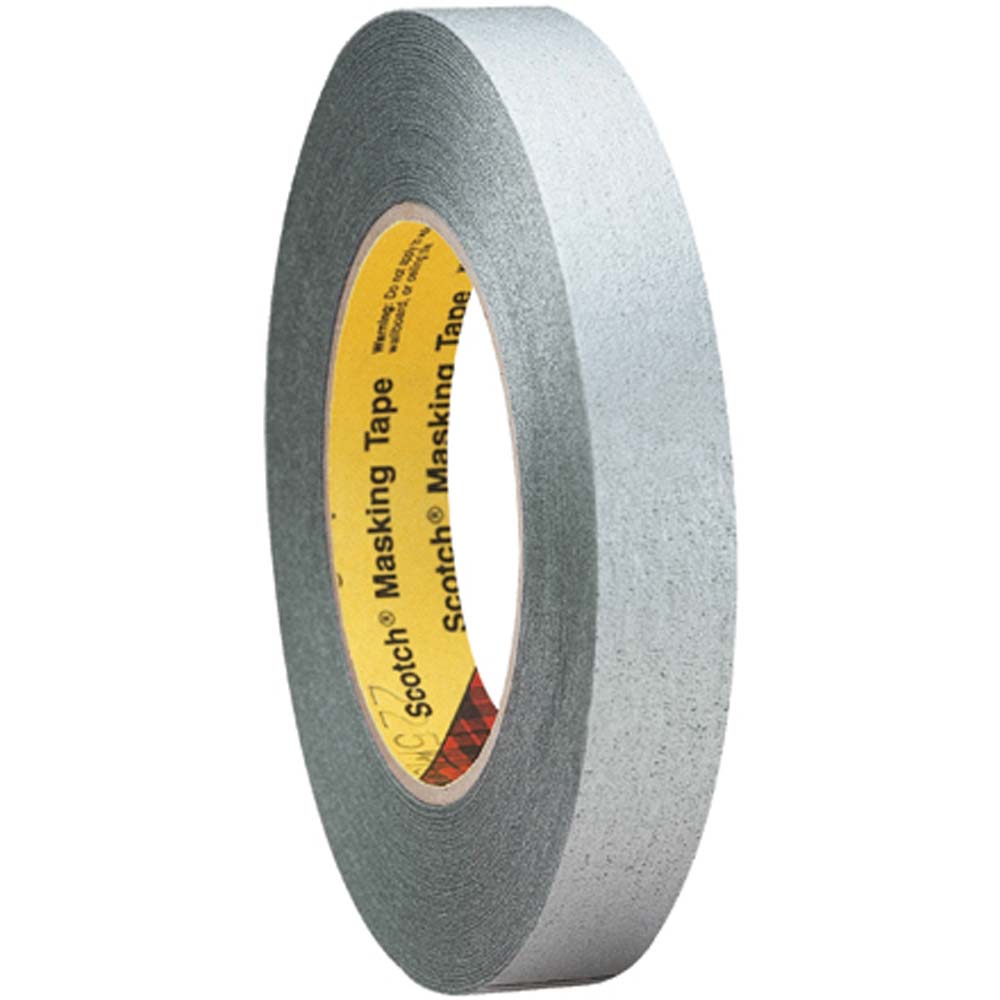 24 mmx55 m 5.8 mil scotch weather resist masking tape