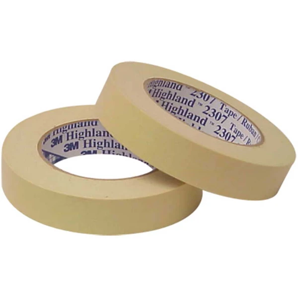 1490 mmx55 m Highland Masking Tape 1490 mmx55 m 5.2 mil highland masking tape