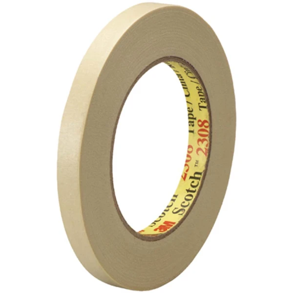 57 inx60 yd Scotch Masking Tape 57 inx60 yd 5.3 mil scotch masking tape