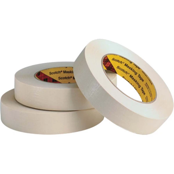 12 inx60 yd Paint Masking Tape 12 inx60 yd 7.6 mil paint masking tape