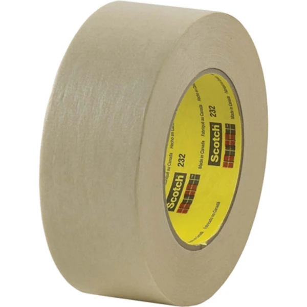 3/4 inx60 yd 6.3 mil scotch performance masking tape