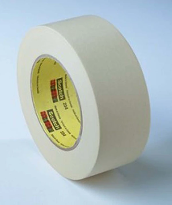 2 inx60 yd Scotch Masking Tape 2 inx60 yd 5.9 mil scotch masking tape