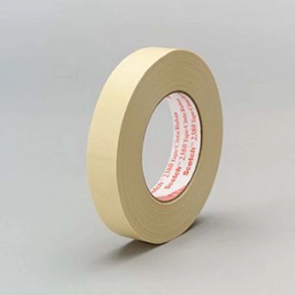 7 inx60 yd Scotch Performance Masking Tape 7 inx60 yd 7.2 mil scotch performance masking tape