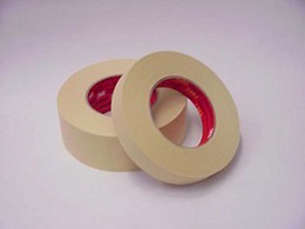 6 mmx55 m 7.6 mil scotch hi temp masking tape