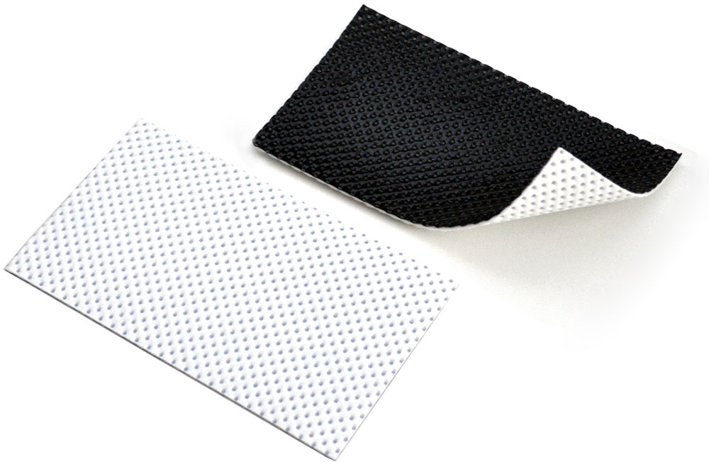 3 x 5 Black and White 40 Gram Soaker Pad