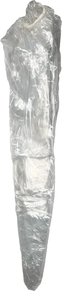 18 inch Domed Sterile Plastic Equipment Covers Unrolled Unrolled 18 inch Domed Sterile Plastic Equipment Covers
